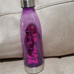 Purple Dancer Water Drinking Bottle